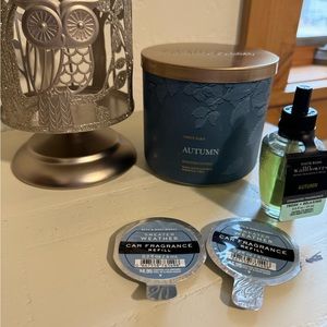 Bath & Body Works Autumn Bundle